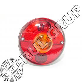 LAMPA ROTUNDA SPATE DREAPTA U650+ARO UTB